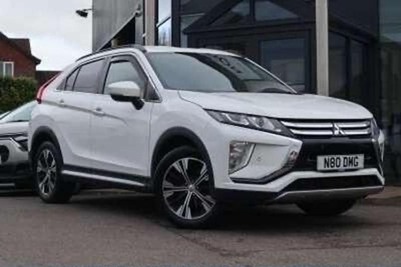 Used 2018 Mitsubishi Eclipse Cross SUV | £10,980 (Fair price) - Image 1/1