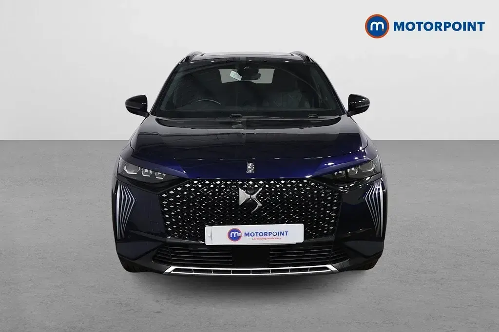Used DS Automobiles DS7 Crossback Rivoli 2024 Blue SUV