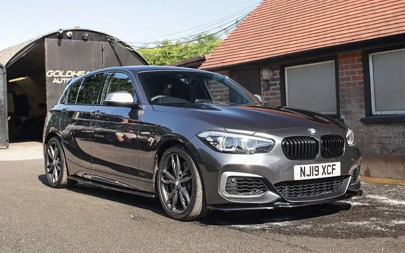 Used BMW M140 M Sport 340 HP (250 kW) 2019 Hatchback