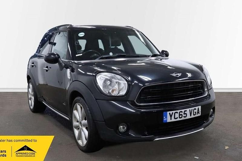 Used 2015 Mini Cooper Countryman SUV | £6,250 (Fair price) - Image 1/1