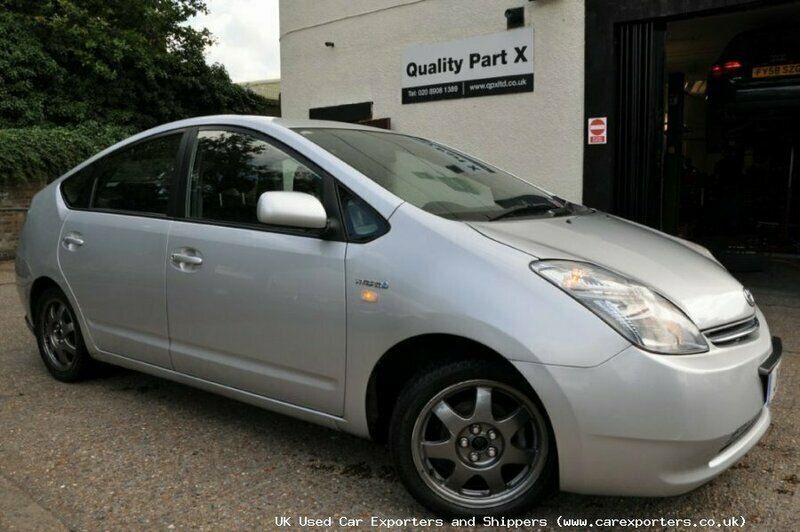 Used 2009 Toyota Prius T3 Hatchback | £3,480 (Expensive) - Image 1/4