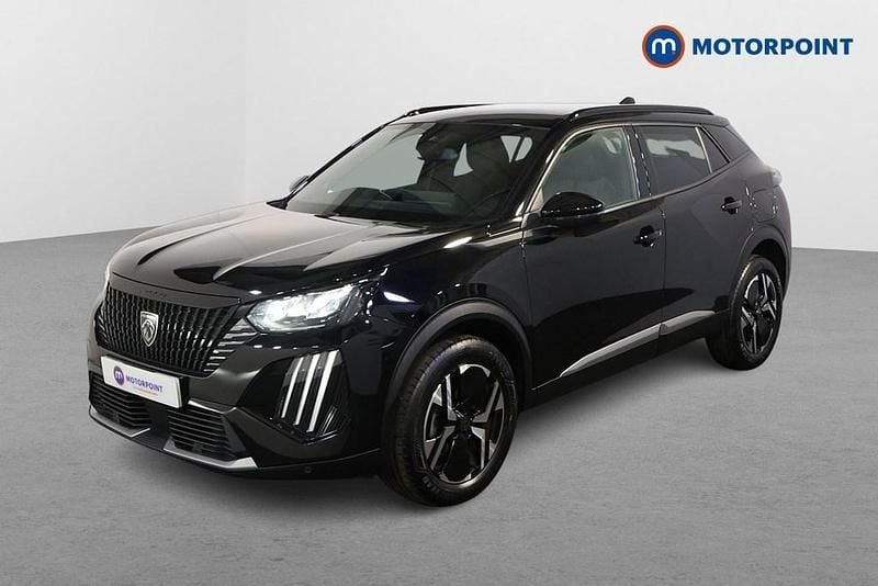 Used Peugeot 2008 Allure 2023 Black SUV