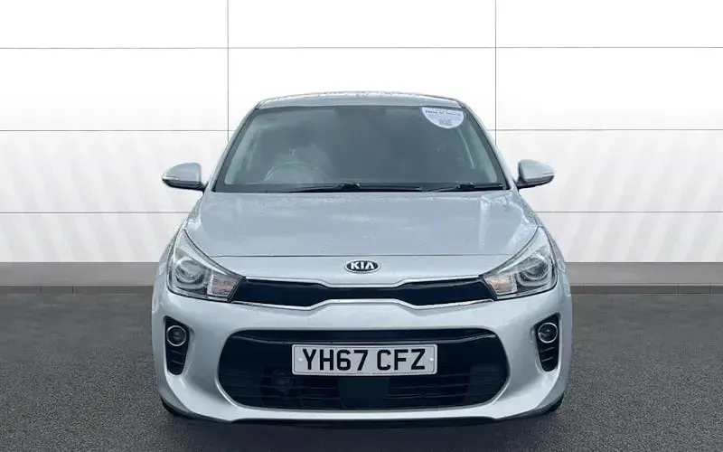 Used Kia Rio 99 HP (72 kW) 2020 Hatchback