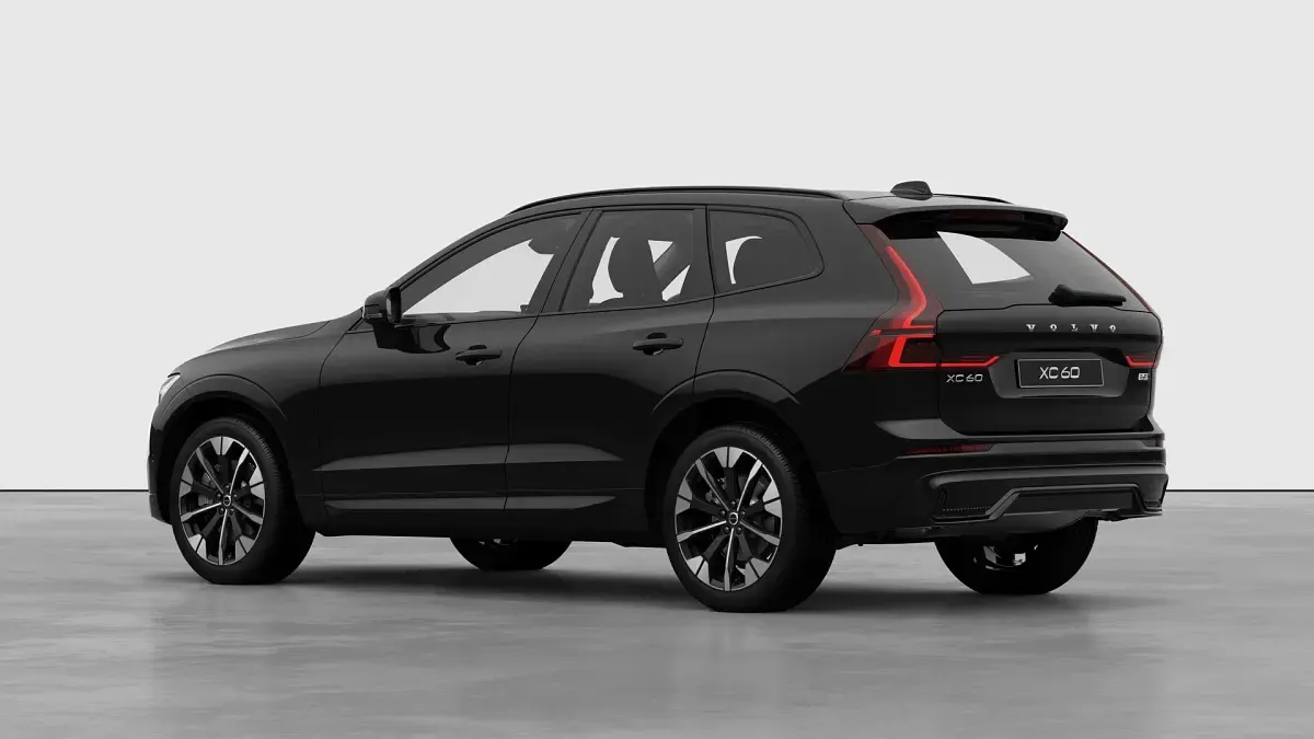 New Volvo XC60 Plus 250 HP (183 kW) 2026 Onyx black SUV