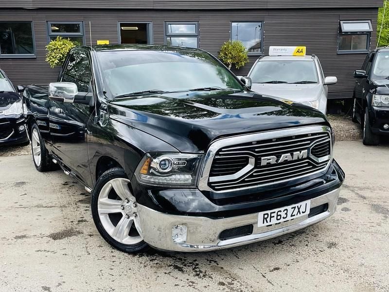 Used Dodge Ram 2025 Black
