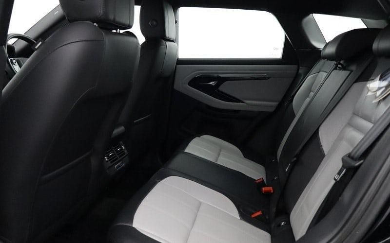 Used Land Rover Range Rover evoque SE Dynamic 182 HP (133 kW) 2019 Black SUV