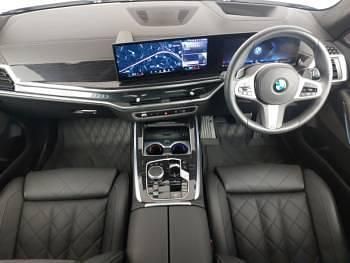 Used BMW X7 M Sport 352 HP (258 kW) 2025 Grey SUV