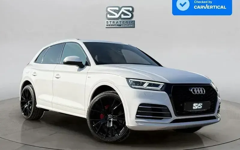 Used Audi Q5 S-Line 190 HP (139 kW) 2019 SUV