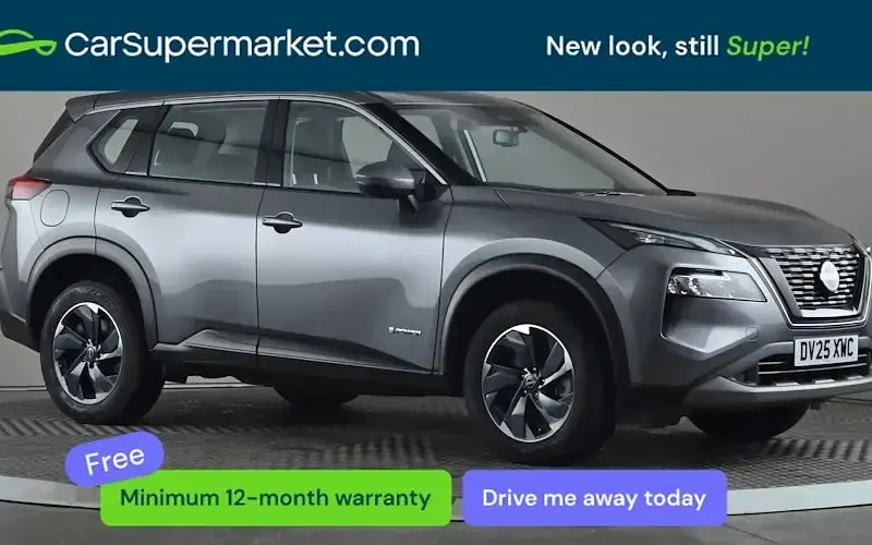 Używany Nissan X-Trail Acenta Premium 213 KM (156 kW) 2025 SUV