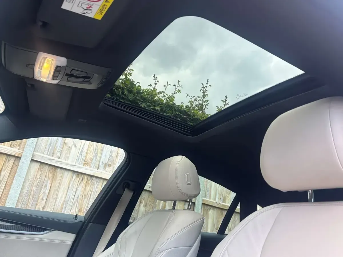 Used BMW X6 M Sport 2019 Black SUV