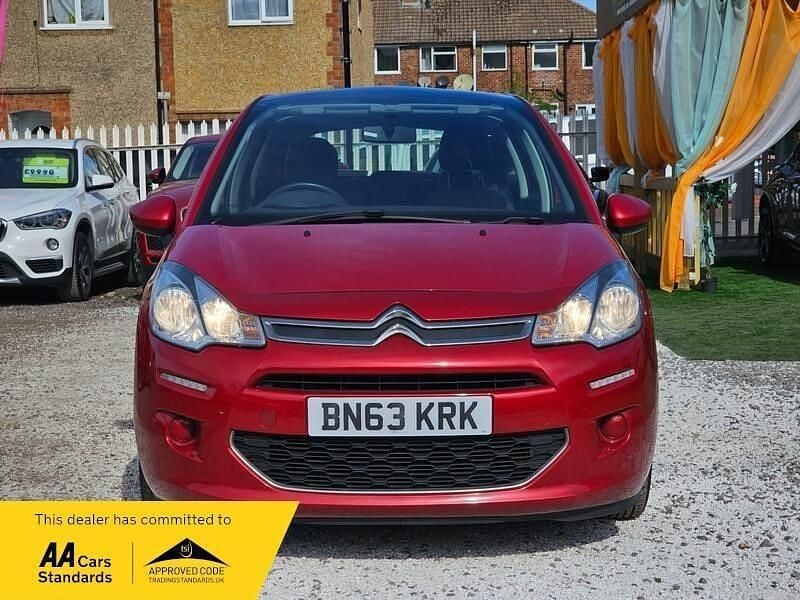 Usado Citroën C3 VTR Sport 2013 Vermelho Citadino