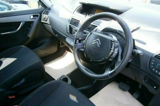 Used Citroën C4 Picasso 110 HP (80 kW) 2007 MPV