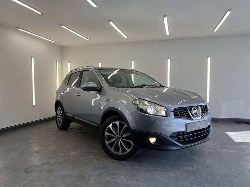 Used Nissan Qashqai Tekna 2012 Grey SUV