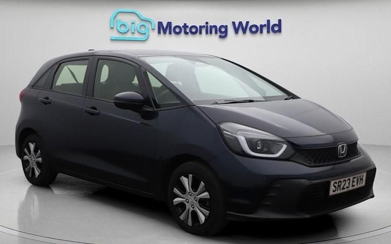 Used 2025 Honda Jazz Elegance Hatchback | £18,400 (Good price) - Image 1/4