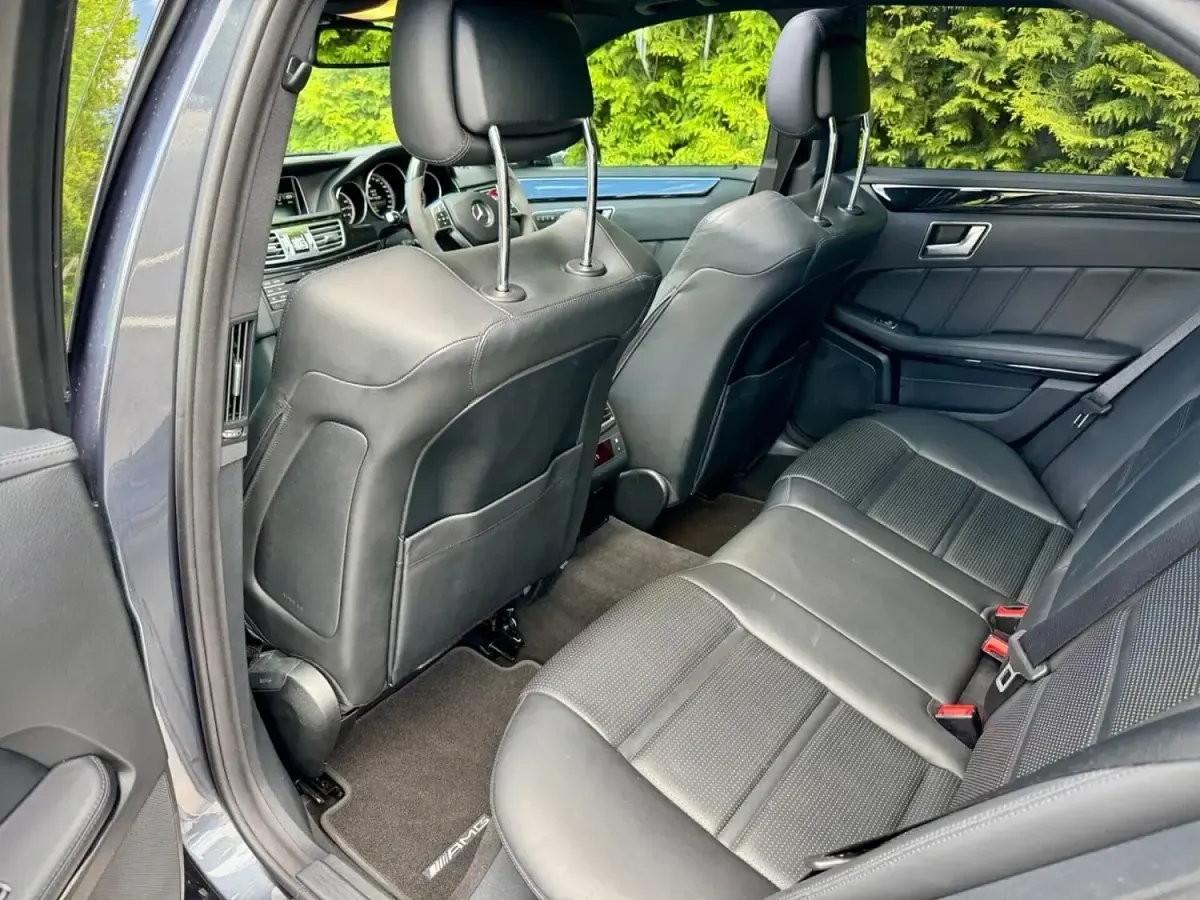 Used Mercedes E63 AMG AMG 2015 Grey Sedan