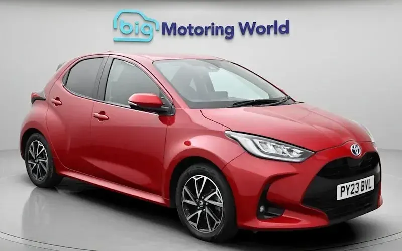 Used Toyota Yaris Design 116 HP (85 kW) 2026 Hatchback