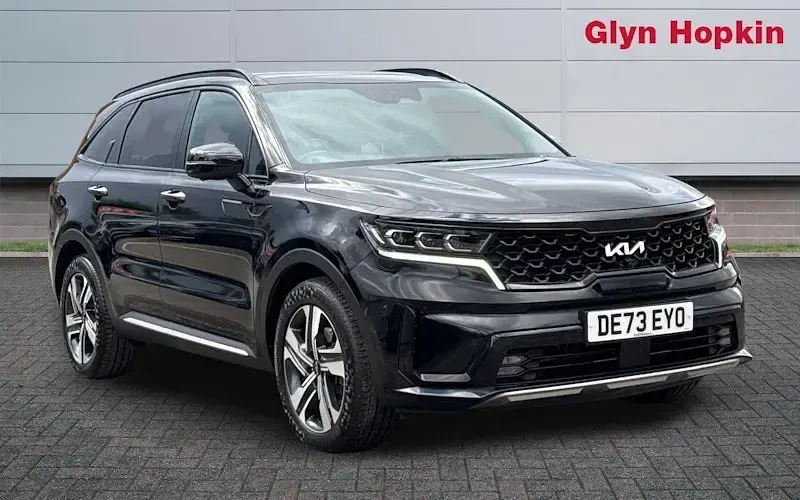 Used Kia Sorento 230 HP (169 kW) 2023 SUV
