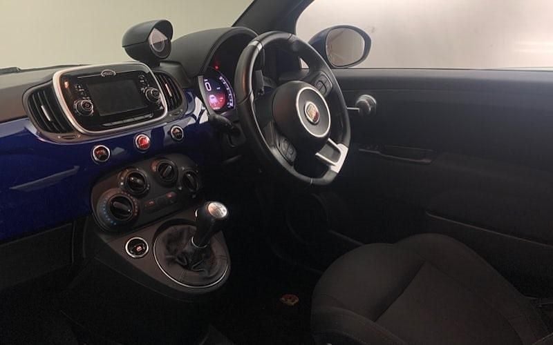 Used Abarth 595 147 HP (108 kW) 2022 Hatchback