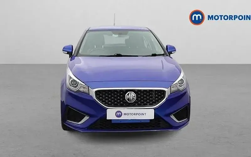 Used MG MG3 Exclusive 106 HP (77 kW) 2024 Hatchback