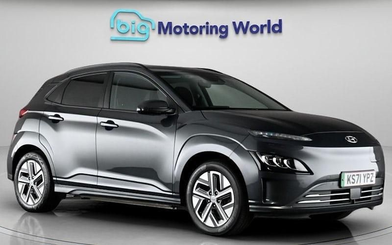 Gebraucht Hyundai Kona Premium 150 kW (204 PS) 2022 SUV