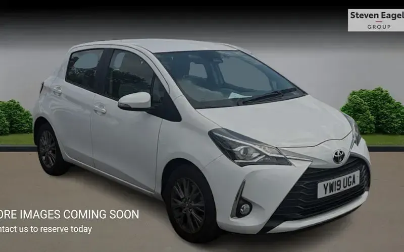 Used Toyota Yaris 111 HP (81 kW) 2020 Hatchback