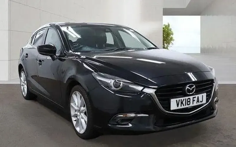 Used Mazda 3 Inclusive 120 HP (88 kW) 2018 Hatchback