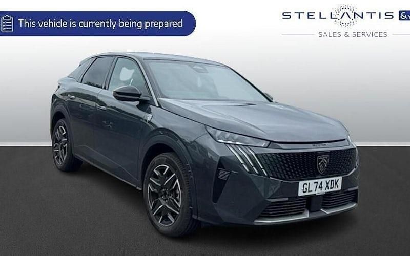 Used 2025 Peugeot 3008 GTi Estate | £32,056 - Image 1/4