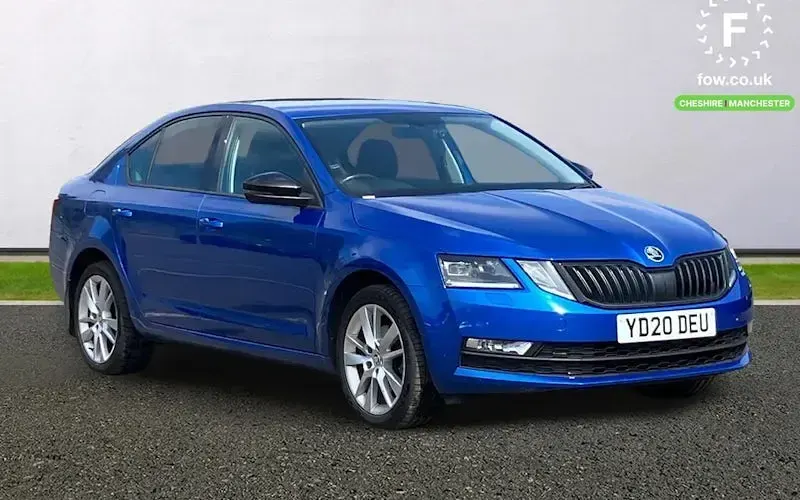 Used Skoda Octavia SE L 150 HP (110 kW) 2020 Hatchback
