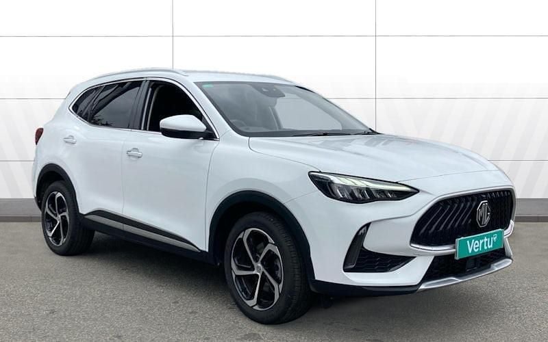 Used 2023 MG HS Trophy SUV | £18,769 (Fair price) - Image 1/4
