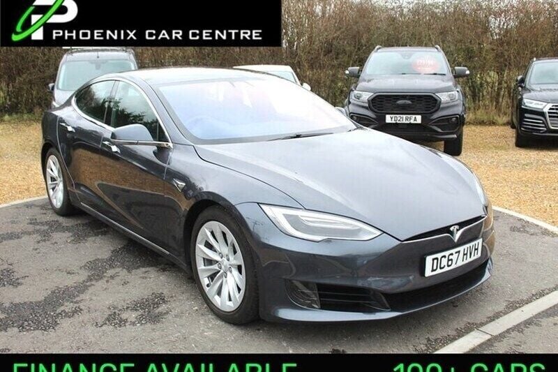 Used 2017 Tesla Model S Sedan | £15,795 - Image 1/1