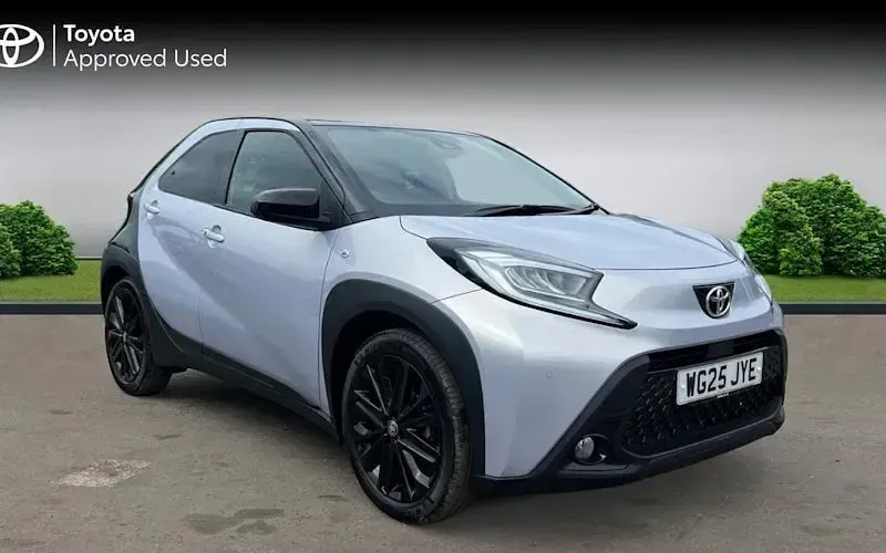 Begagnad Toyota Aygo X Edition 72 HK (52 kW) 2026 SUV