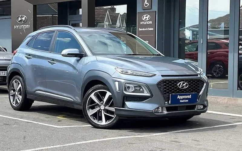 Gebraucht Hyundai Kona Premium 177 PS (130 kW) 2019 SUV