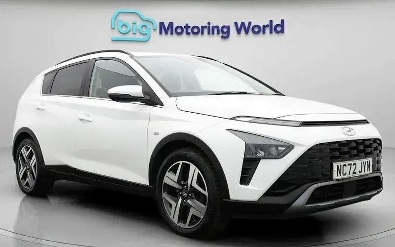 Usado Hyundai Bayon Premium 101 HP (74 kW) 2023 SUV
