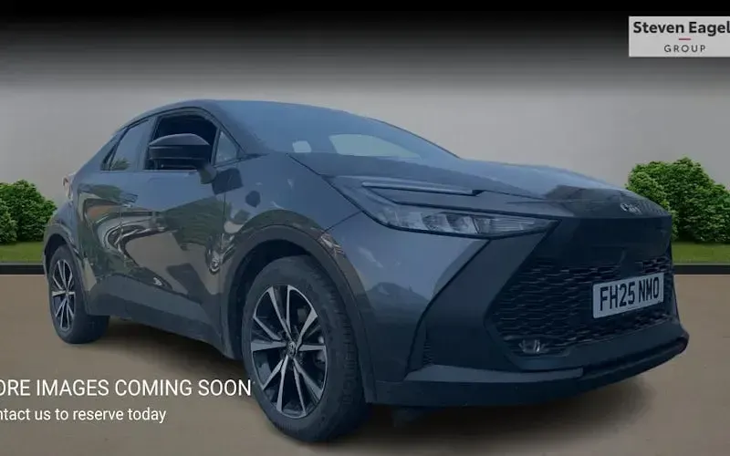 Used Toyota C-HR Design 140 HP (102 kW) 2026 SUV