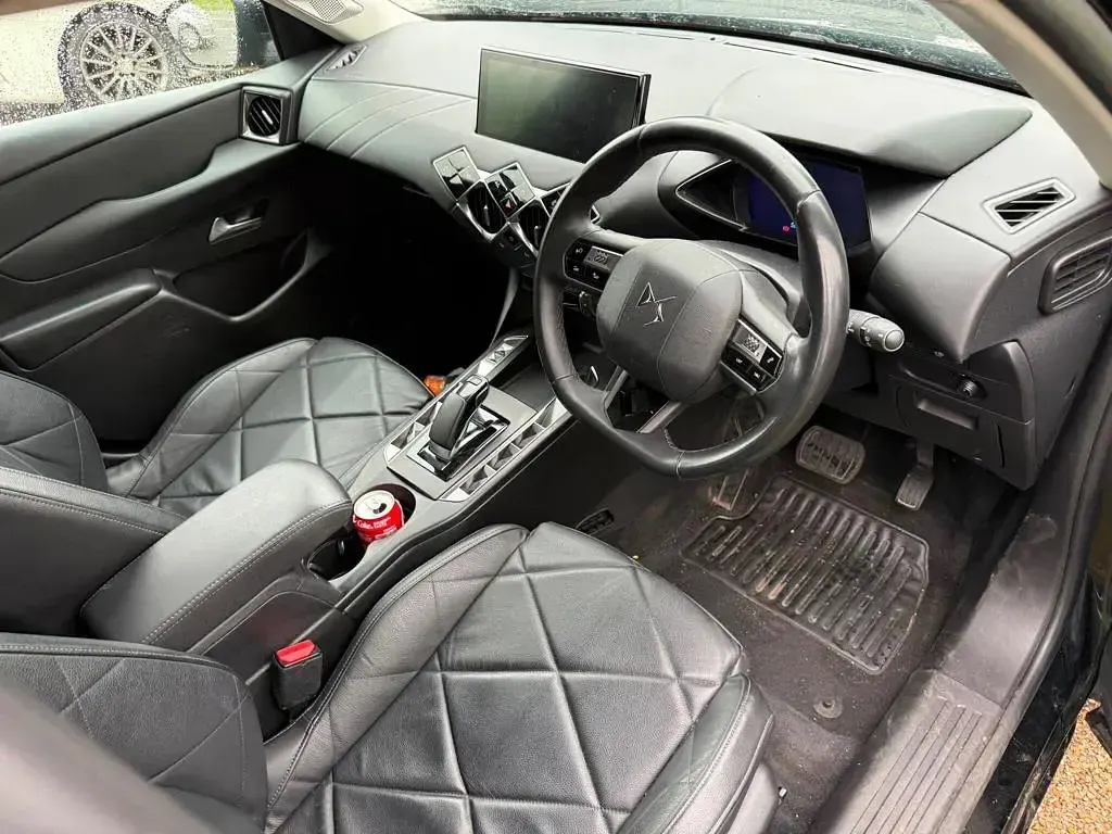 Used DS Automobiles DS3 Crossback E-Tense Rivoli 50 kW (68 HP) 2022 SUV