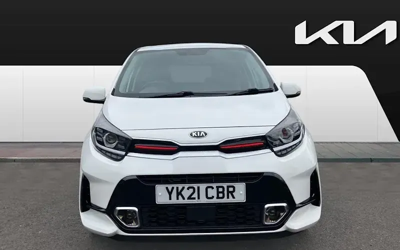 Used Kia Picanto GT-Line 67 HP (49 kW) 2024 Hatchback