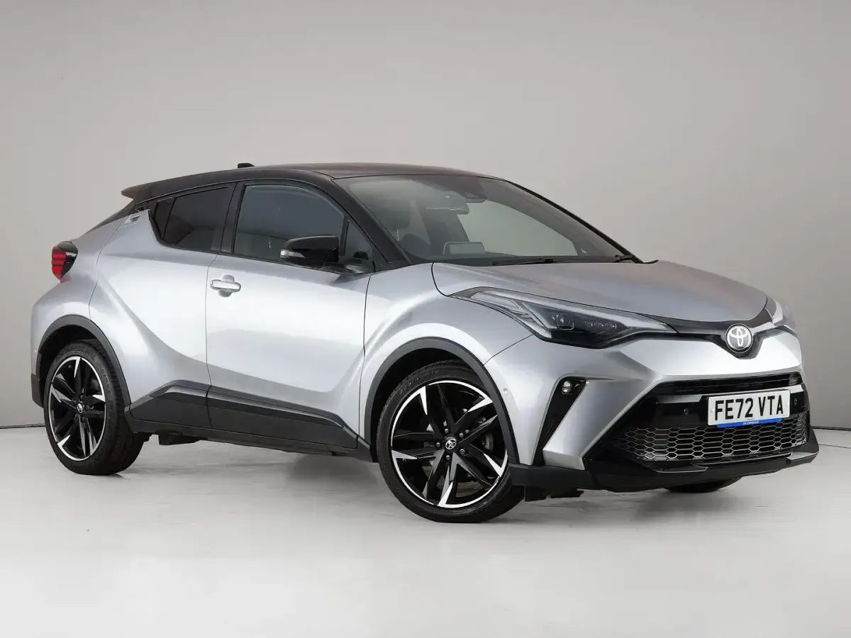 Used Toyota C-HR Sport 122 HP (89 kW) 2022 SUV