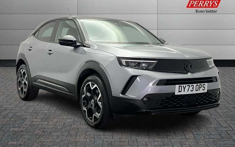 Used 2024 Vauxhall Mokka Ultimate SUV | £17,790 (Fair price) - Image 1/4