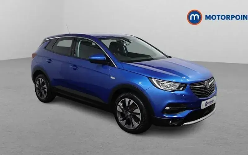 Usado Vauxhall Grandland X 131 HP (96 kW) 2020 SUV