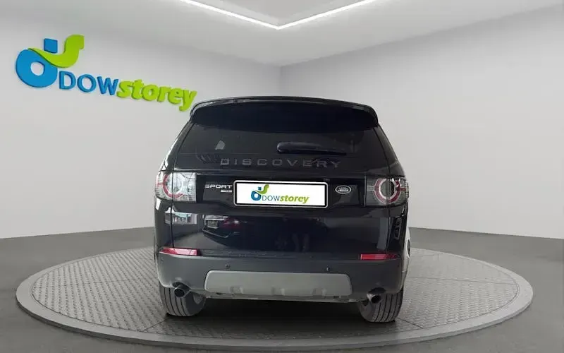 Used Land Rover Discovery Sport Landmark 179 HP (131 kW) 2019 SUV