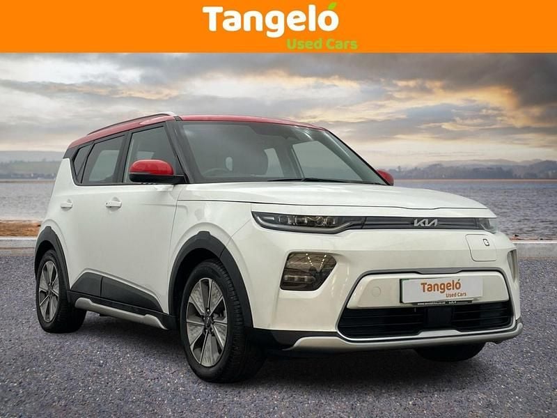 Used Kia Soul 204 HP (150 kW) 2024 White SUV