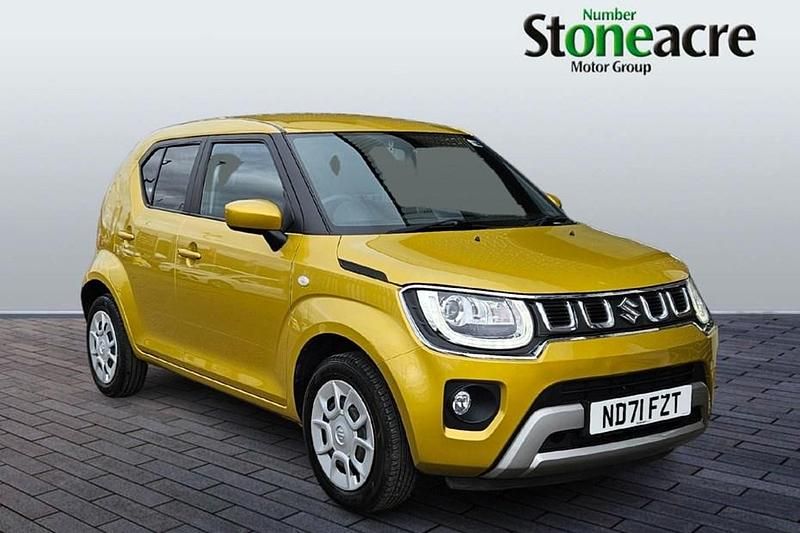 Used 2021 Suzuki Ignis SZ3 Hatchback | £10,750 (Fair price) - Image 1/1