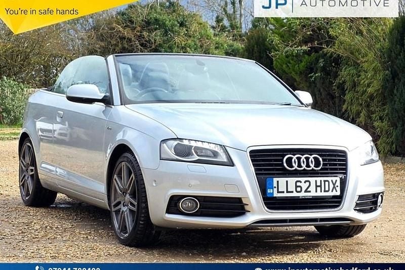 Used Audi A3 S-Line 2012 Hatchback