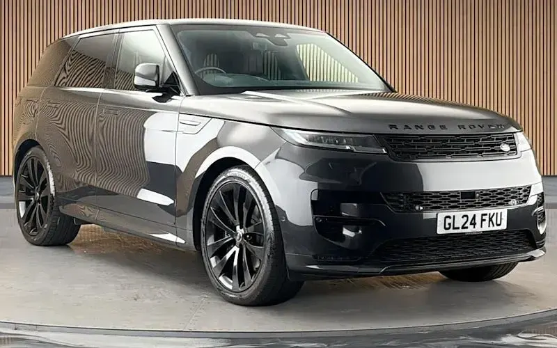 Used Land Rover Range Rover Sport Autobiography 460 HP (338 kW) 2024 SUV
