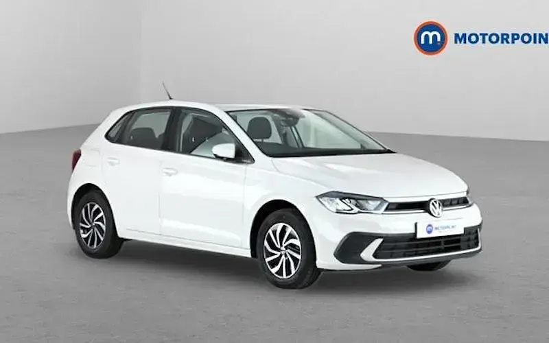 Used VW Polo Life 80 HP (58 kW) 2026 Hatchback