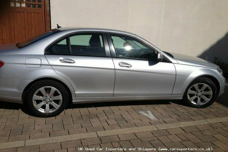 Used Mercedes C200 2008 Sedan