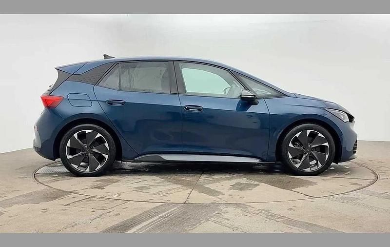 Used Cupra Born 150 kW (204 HP) 2023 Blue Hatchback