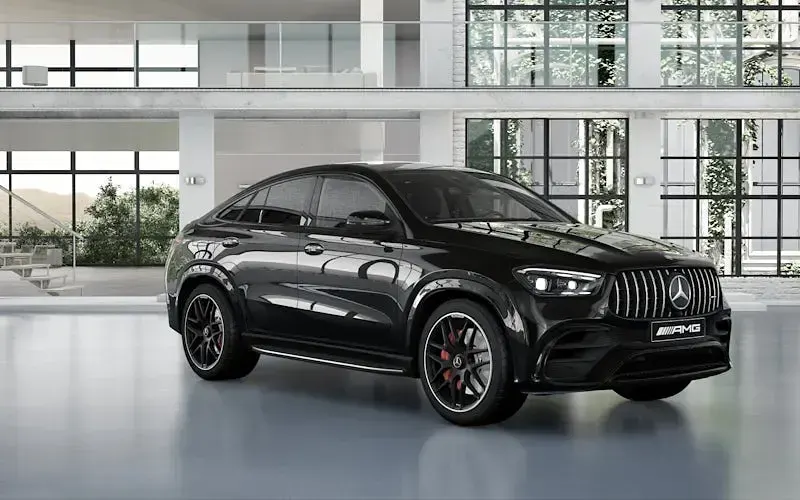 Begagnad Mercedes GLE63 AMG Premium Plus 612 HK (450 kW) 2025 Kombi