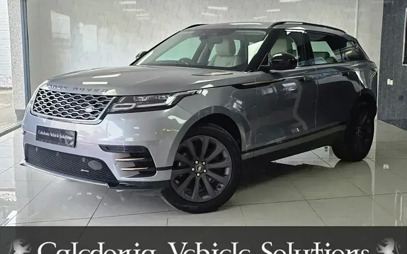 Used Land Rover Range Rover Velar SE Dynamic 204 HP (150 kW) 2022 Grey SUV