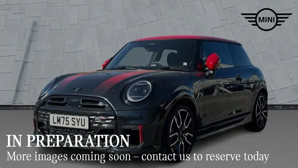 Używany Mini John Cooper Works Hatch 228 KM (167 kW) 2025 Szary Hatchback
